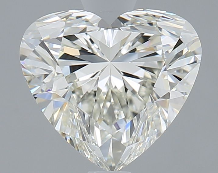 Diamond Natural 1,51Ct I-VVS2 Heart - IGI725504652