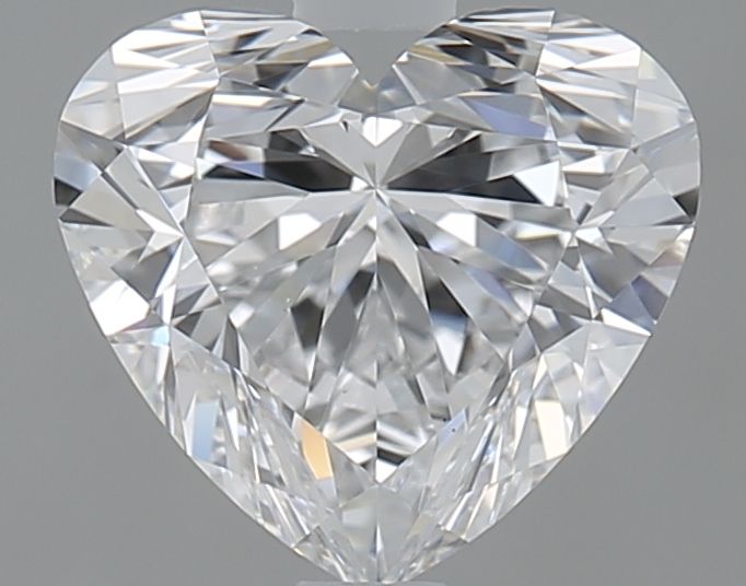 Diamond Natural 1,51Ct D-VS2 Heart - GIA6532607179