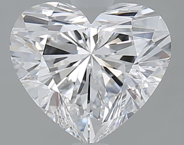 Diamond Natural 1,81Ct D-VS1 Heart - GIA7538234051