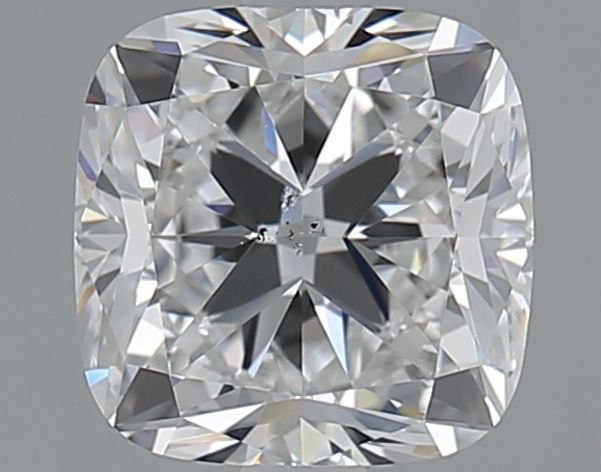 Diamond Natural 1,3Ct F-SI2 Cushion - GIA2536798979