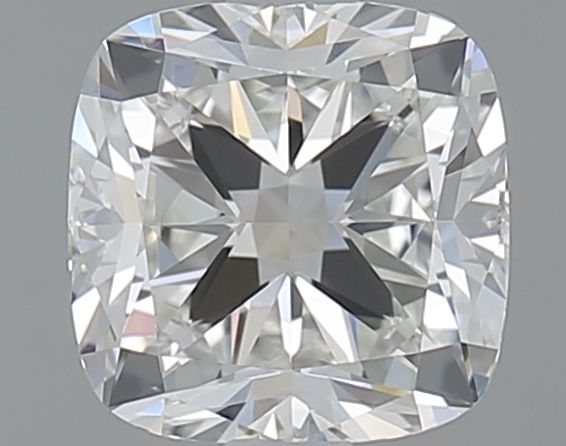 Diamond Natural 1,23Ct H-VS1 Cushion - GIA2534645885