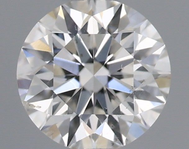 Diamond Natural 0,32Ct G-SI1 Round - IGI732538293