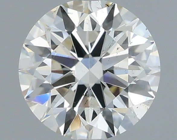 Diamond Natural 0,34Ct H-SI1 Round - IGI750581632