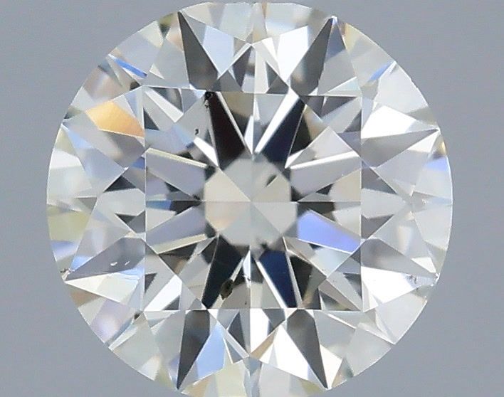 Diamond Natural 0,45Ct H-SI1 Round - IGI750581034