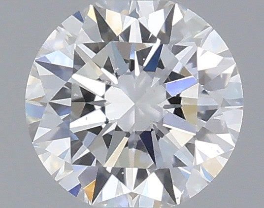 Diamond Natural 0,3Ct D-VS2 Round - IGI770696821