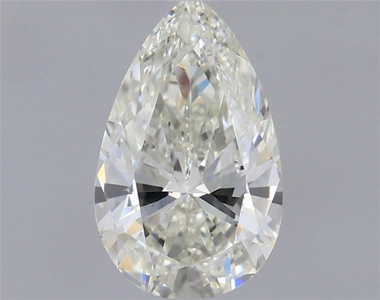 Diamond Natural 0,37Ct H-VS1 Pear - IGI770696985