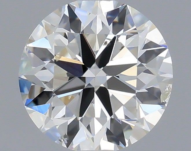 Diamond Natural 0,4Ct H-SI1 Round - IGI750579373