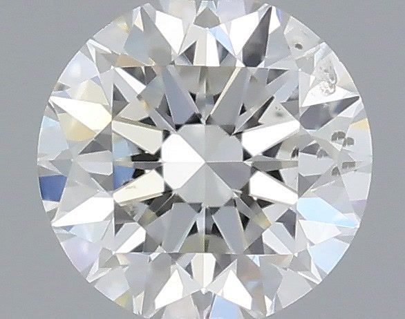 Diamond Natural 0,3Ct G-SI1 Round - IGI723509211