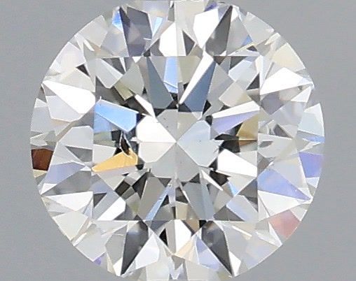 Diamond Natural 0,3Ct F-SI1 Round - IGI723509187