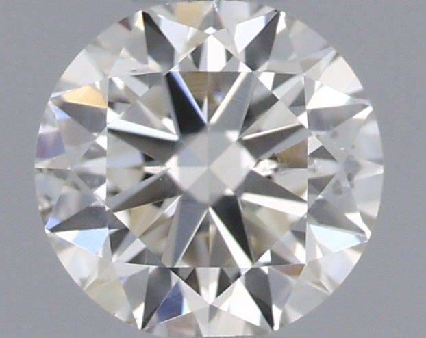 Diamond Natural 0,36Ct H-SI1 Round - IGI723510553