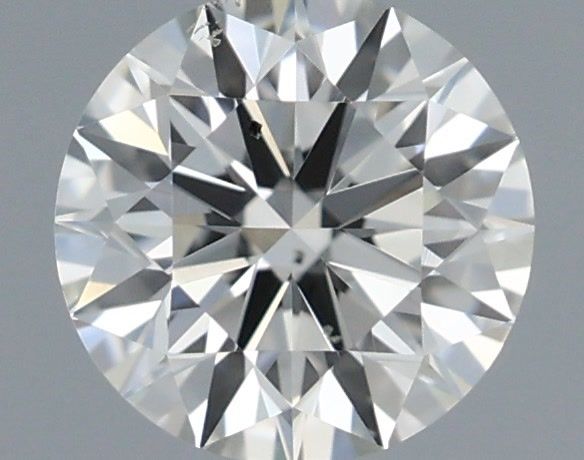 Diamond Natural 0,41Ct H-VS2 Round - IGI723508628