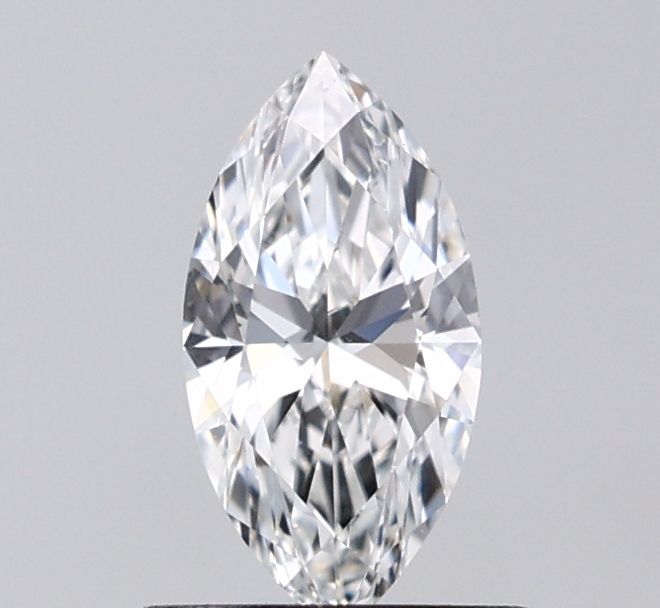 Diamond Natural 0,5Ct F-VS1 Marquise - GIA3545472810