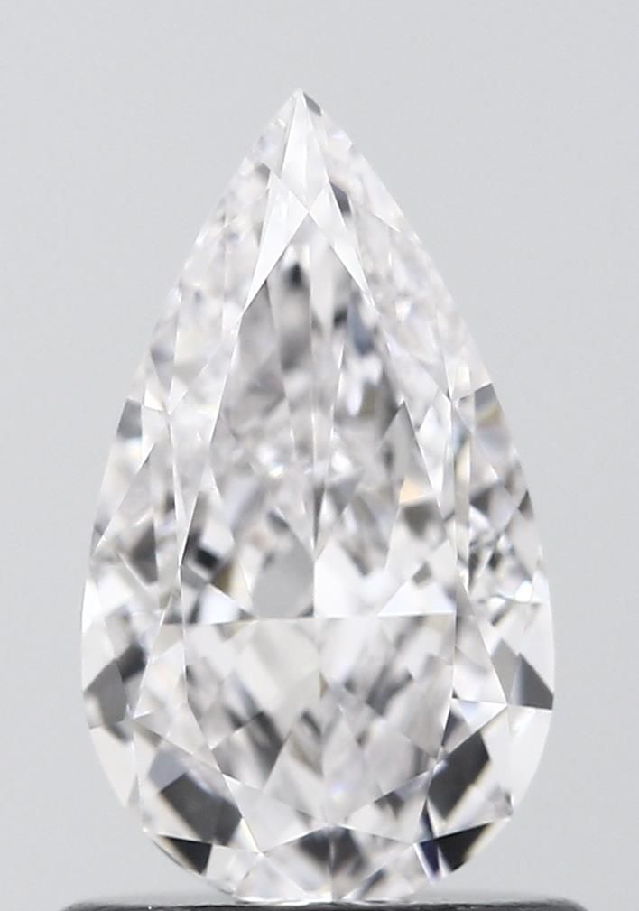 Diamond Natural 1,01Ct E-VVS1 Pear - GIA6405999889