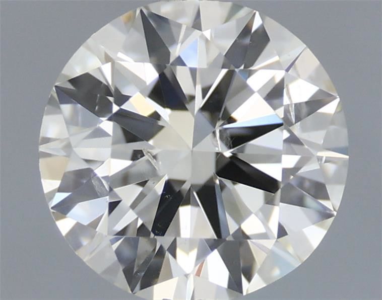 Diamond Natural 0,7Ct L-SI2 Round - GIA5446569309