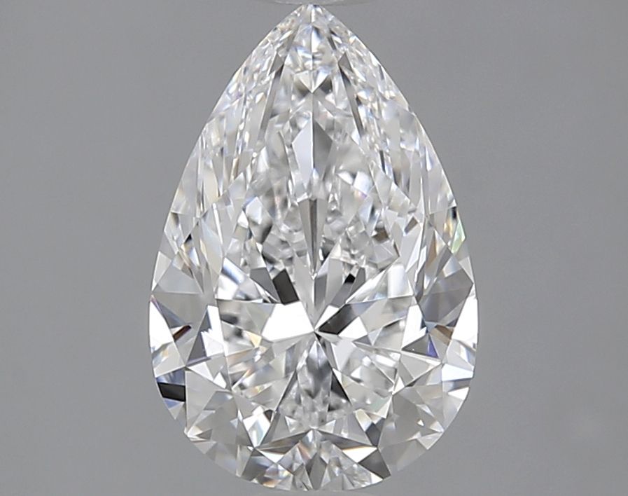 Diamond Natural 1,7Ct E-VS1 Pear - GIA5486416185
