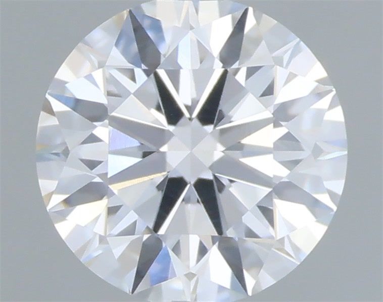 Diamond Natural 0,38Ct E-SI1 Round - GIA2496554931