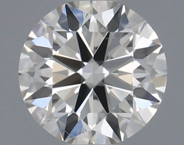 Diamond Natural 0,37Ct H-VS2 Round - IGI723507477