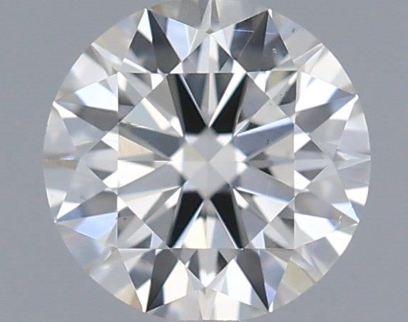Diamond Natural 0,34Ct H-VS2 Round - IGI723510556