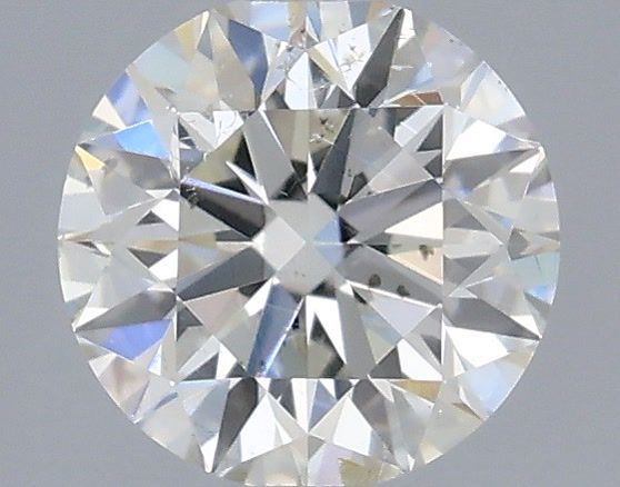 Diamond Natural 0,3Ct G-SI1 Round - IGI691518762