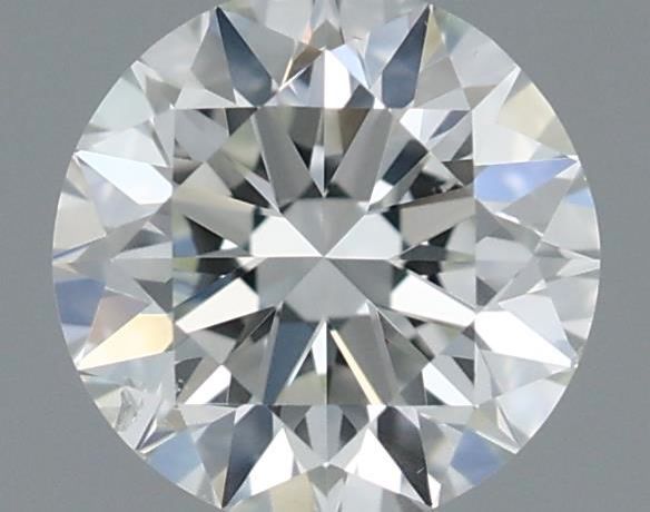 Diamond Natural 0,4Ct F-SI1 Round - IGI712537306
