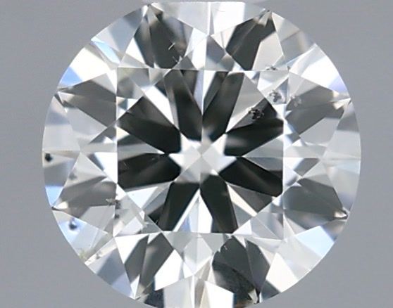 Diamond Natural 0,4Ct H-SI1 Round - IGI723510127