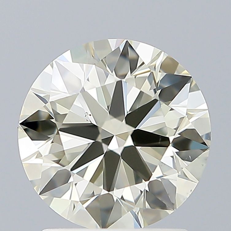 Diamond Natural 1,5Ct L-VS2 Round - IGI602363491