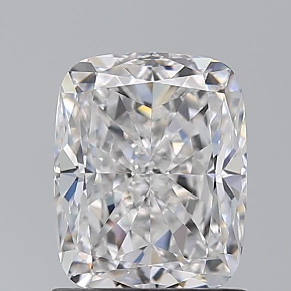 Diamond Natural 1,5Ct E-VS2 Cushion - GIA1549631968