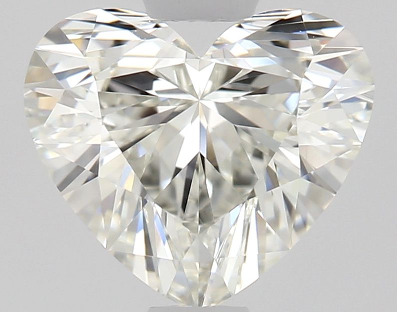 Diamond Natural 0,92Ct I-VS1 Heart - GIA6525371409
