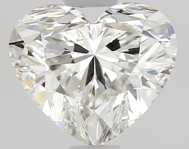 Diamond Natural 0,91Ct G-VS1 Heart - GIA2536863482