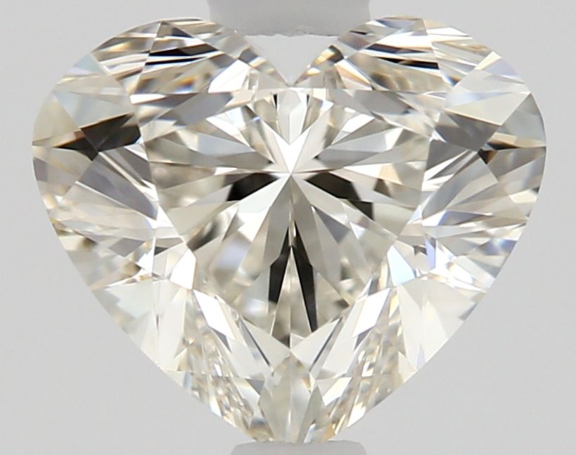 Diamond Natural 0,9Ct J-VVS2 Heart - GIA6541607809