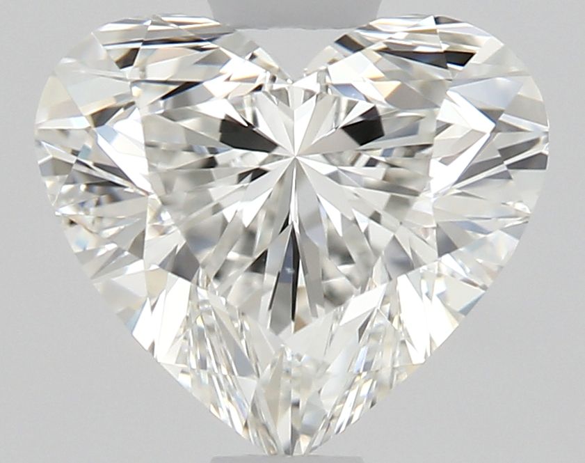 Diamond Natural 0,91Ct H-VS1 Heart - GIA2526346366