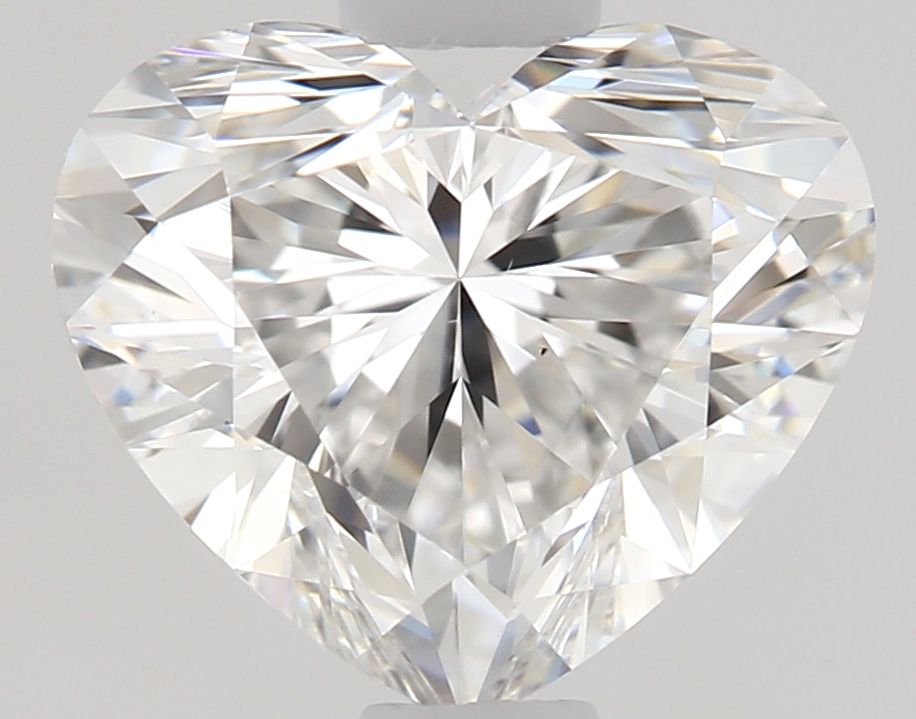 Diamond Natural 0,91Ct F-VS2 Heart - GIA7531863451