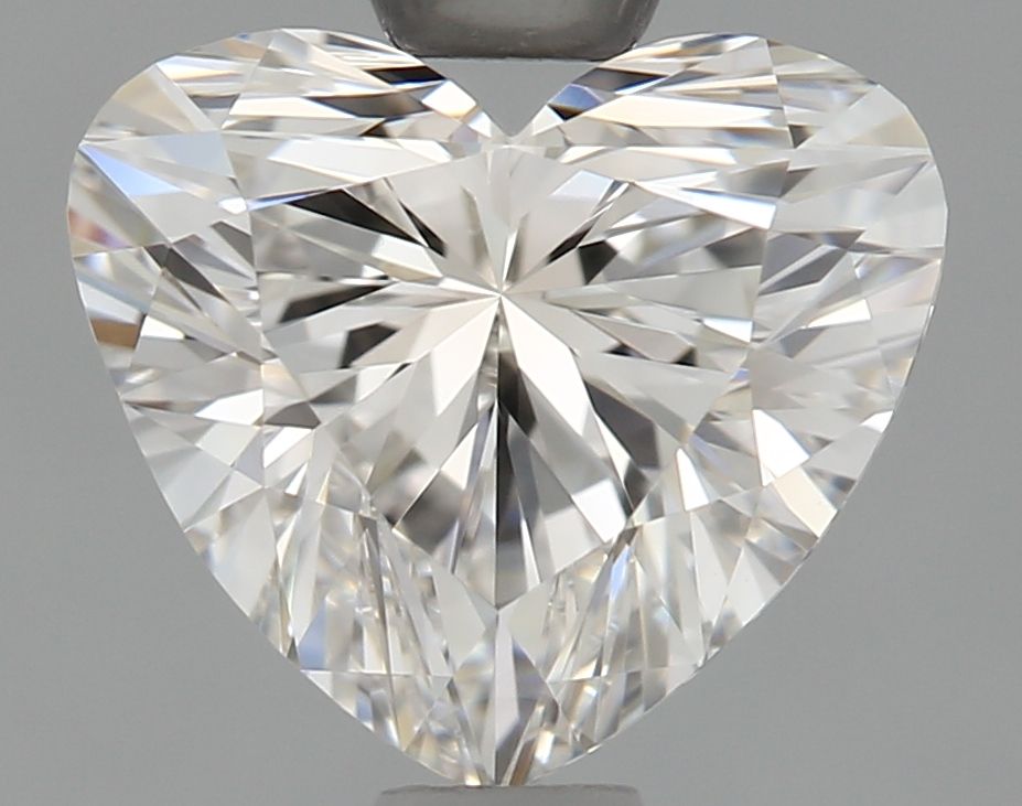 Diamond Natural 0,91Ct H-IF Heart - GIA7421887795