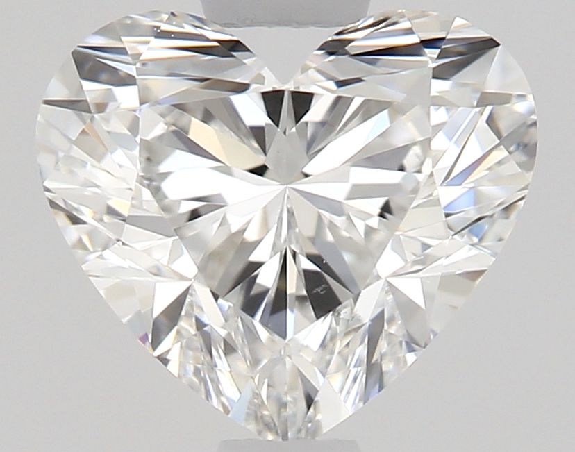 Diamond Natural 0,9Ct E-VS2 Heart - GIA1529738001