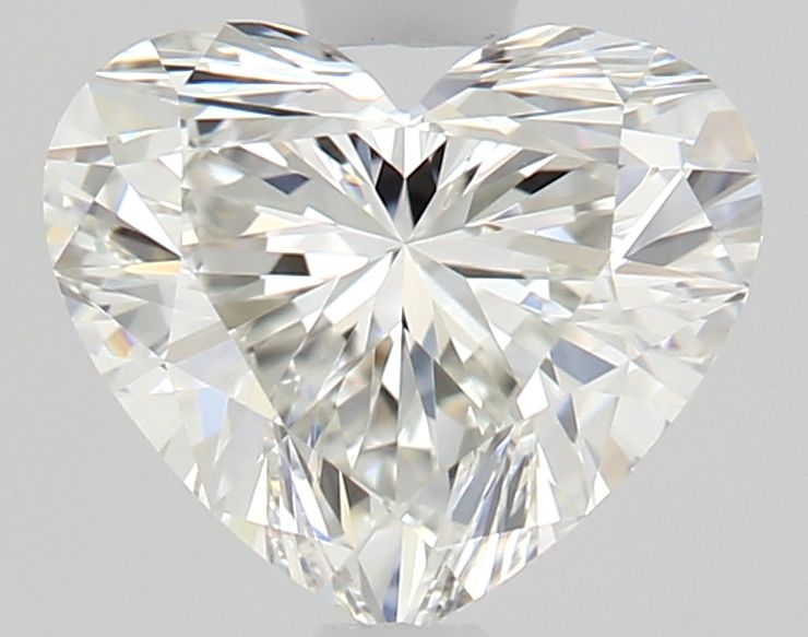 Diamond Natural 0,9Ct H-IF Heart - GIA2534295977