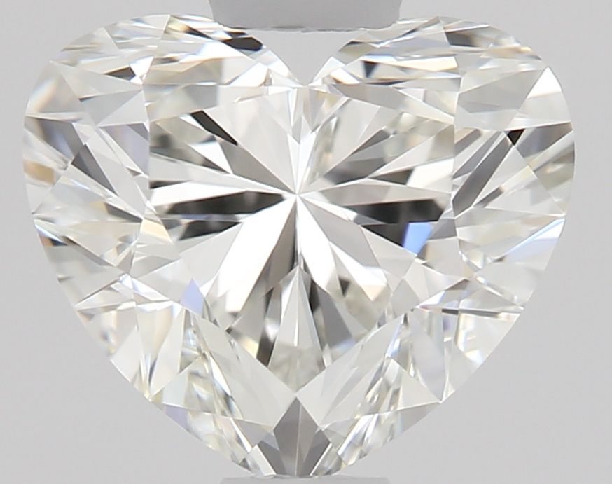 Diamond Natural 0,9Ct H-VVS1 Heart - GIA7516475793