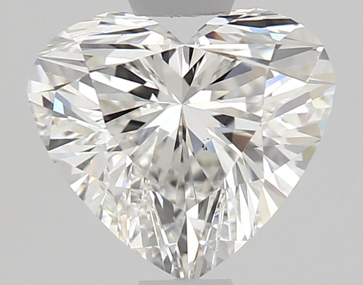 Diamond Natural 0,92Ct F-VS2 Heart - GIA5533711927
