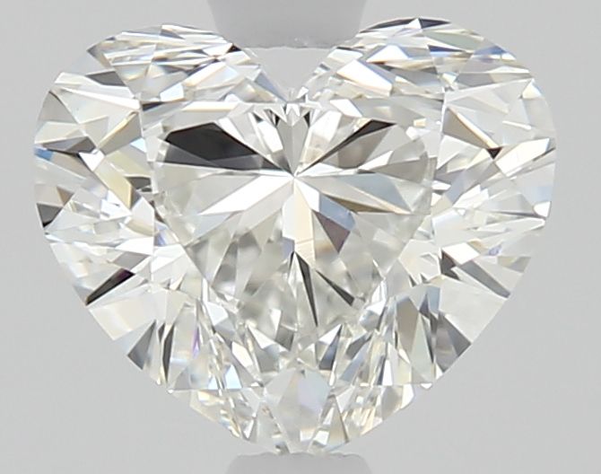 Diamond Natural 0,93Ct H-VS1 Heart - GIA7508847873