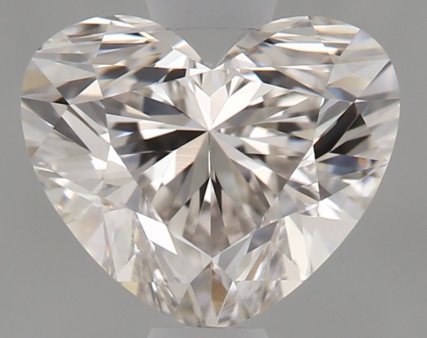 Diamond Natural 0,9Ct I-VVS2 Heart - GIA6491692776