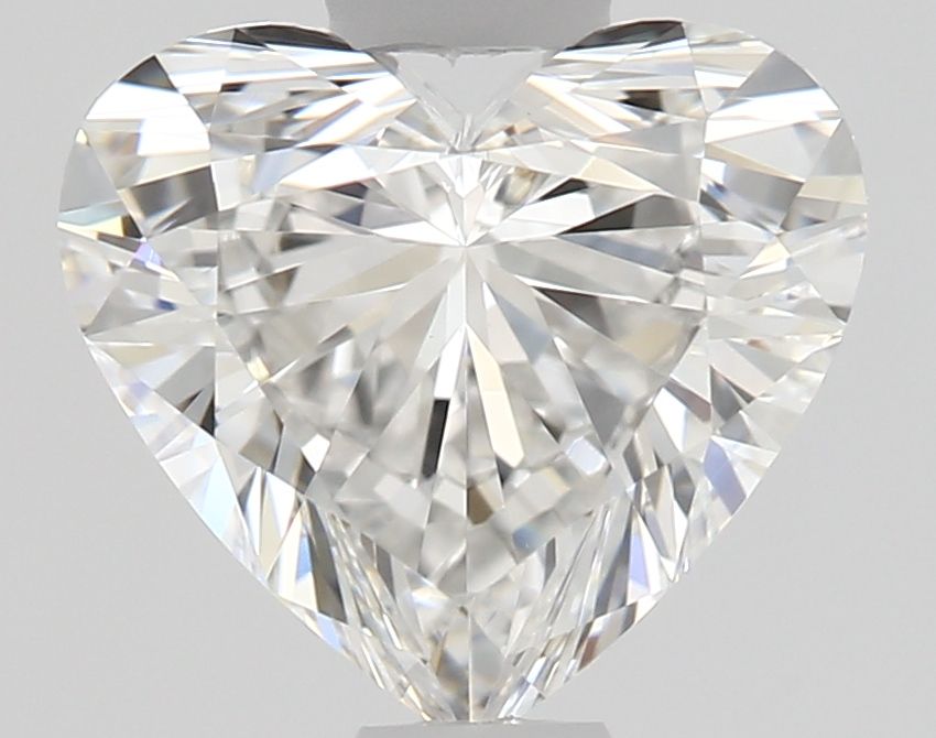 Diamond Natural 0,9Ct F-VVS2 Heart - GIA7548632822