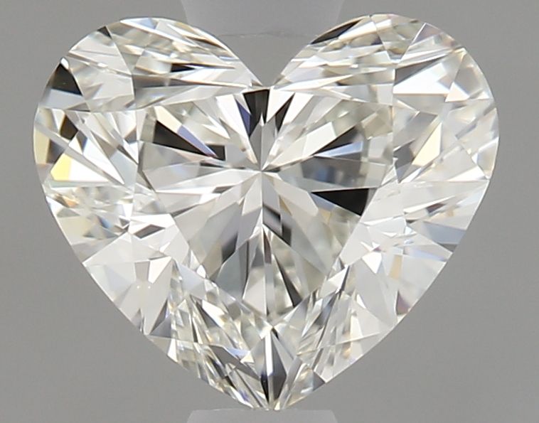 Diamond Natural 0,9Ct I-VVS1 Heart - GIA2496639736