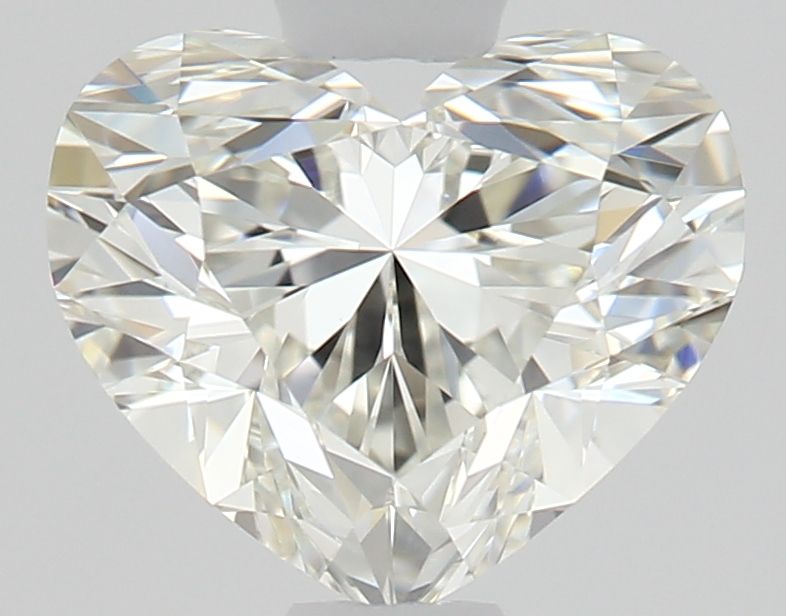 Diamond Natural 0,9Ct I-VVS2 Heart - GIA7508111574