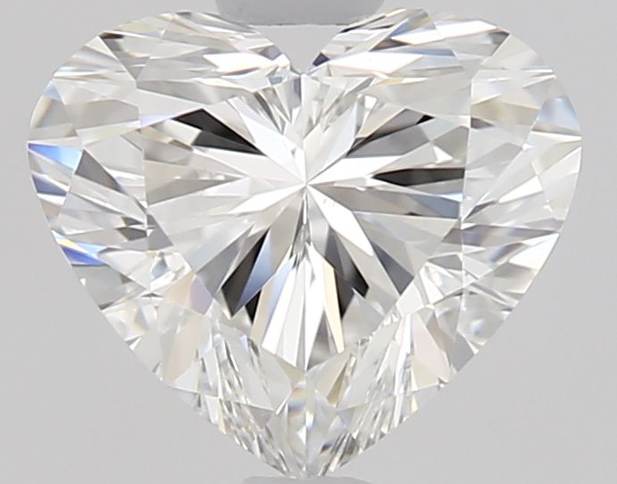 Diamond Natural 0,91Ct G-VS2 Heart - GIA6522089701