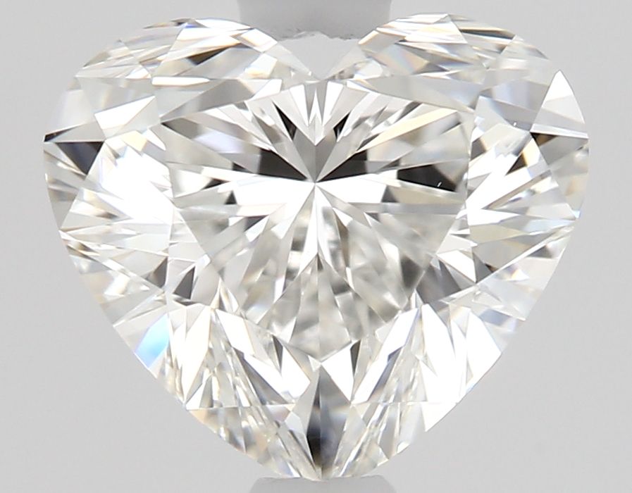 Diamond Natural 0,95Ct G-VS1 Heart - GIA6555162217