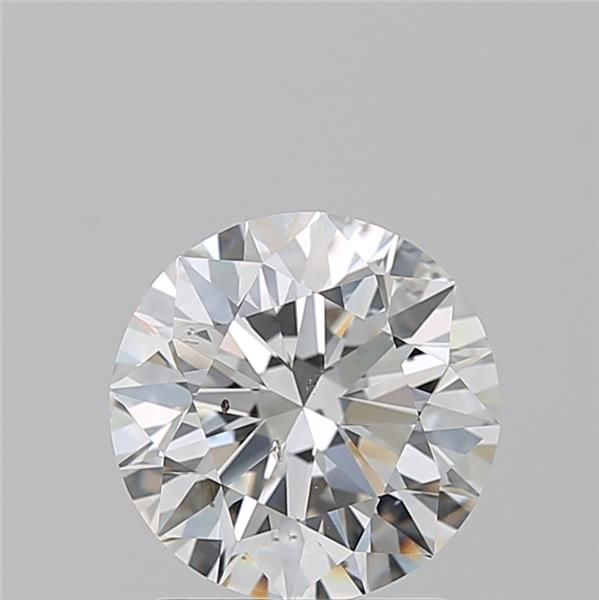 Diamond Natural 1,8Ct H-SI2 Round - GIA6525834272