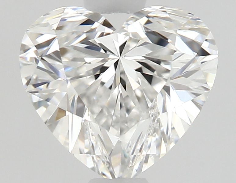 Diamond Natural 0,91Ct E-VS2 Heart - GIA2547920463