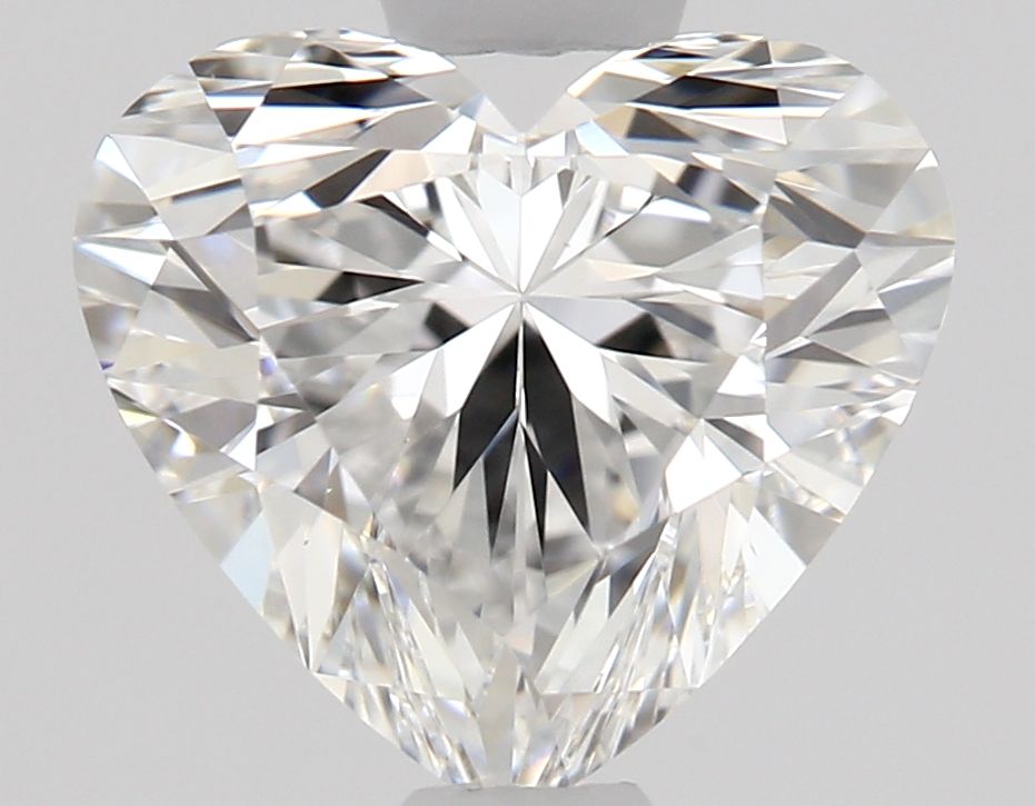 Diamond Natural 0,9Ct D-VS1 Heart - GIA6541716165