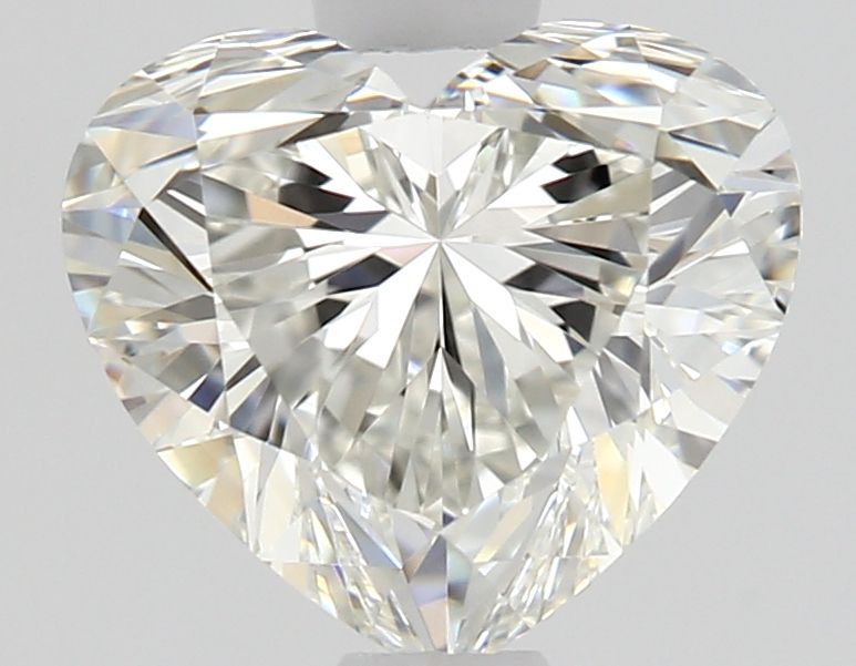 Diamond Natural 0,94Ct H-VVS2 Heart - GIA6545891877