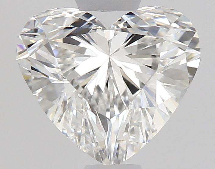 Diamond Natural 0,92Ct E-VVS1 Heart - GIA5232735635