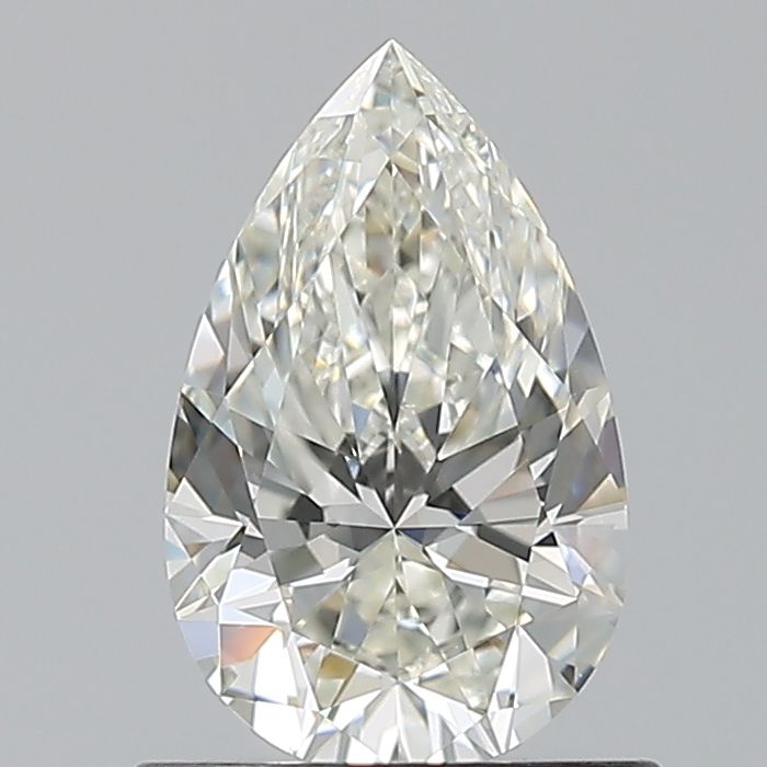 Diamond Natural 0,8Ct I-VS1 Pear - GIA7541617350